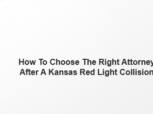 Your Guide to Hiring a Kansas Accident Attorney